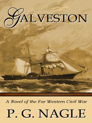 Galveston - ebook